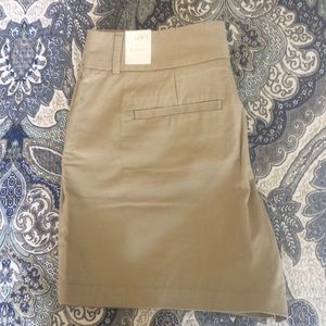 The Loft Cotton Shorts